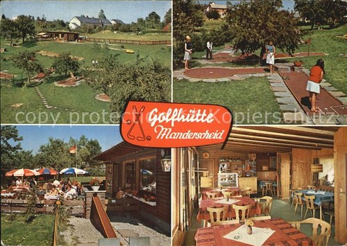 Manderscheid eifel cafe - manderscheid,