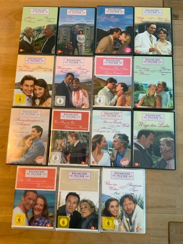 Dvd rosamunde pilcher - dvd,