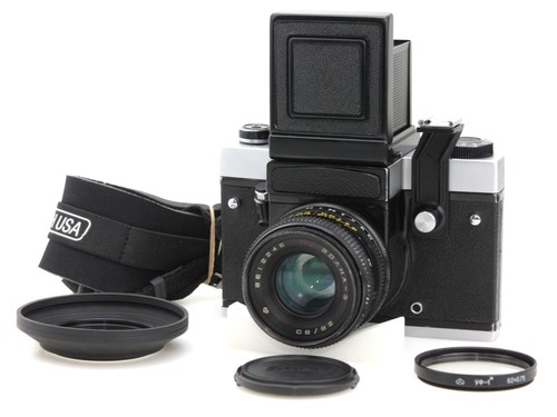 Kiev 6x6 mittelformat - 60,