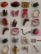 Schleich Ersatzteile Zubehör zum Auswählen 3