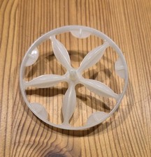 Tupperware Schüttelstern