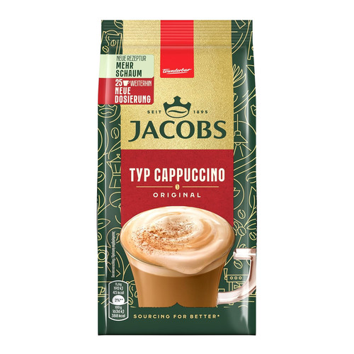 Jacobs typ cappuccino - jacobs,