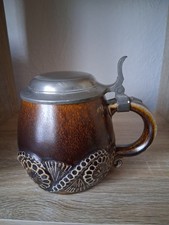 Relief Bierkrug mit