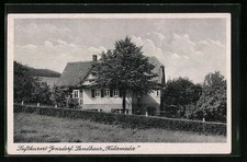 Ansichtskarte Jonsdorf, Landhaus Kehrwieder 