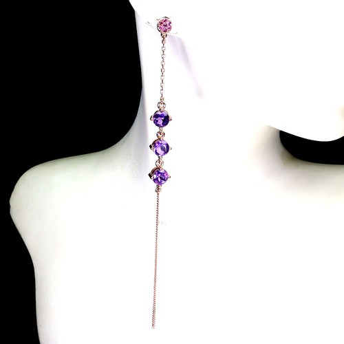 925 sterling silber ohrringe - silber,