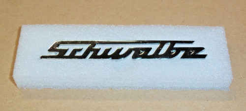 Schriftzug schwalbe - schriftzug,