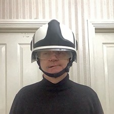 Rosenbauer Feuerwehrhelm