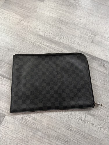 Louis vuitton damier graphit - damier,