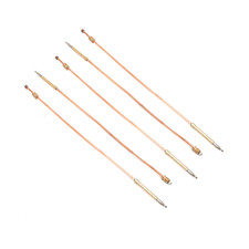 ALGAN Thermoelement Gas für