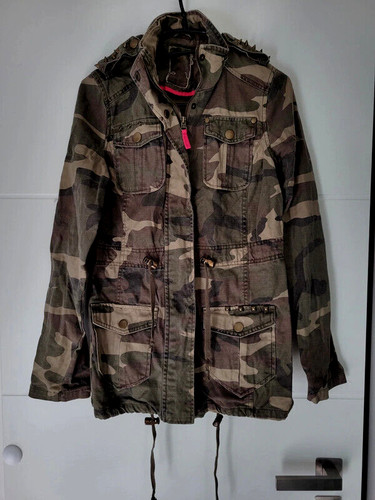 Atmosphere camouflage jacke - atmosphere,