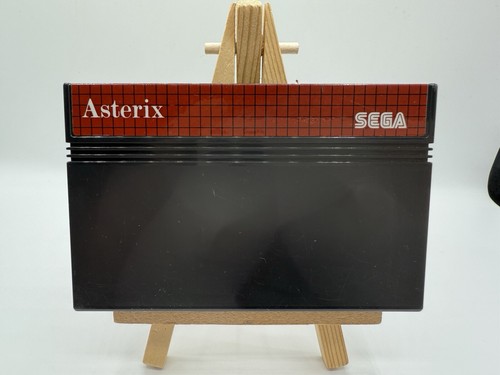 Sega master system - spiel, |