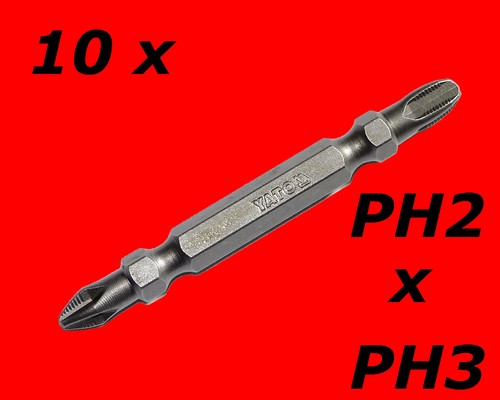 Profi doppel bits - 10,