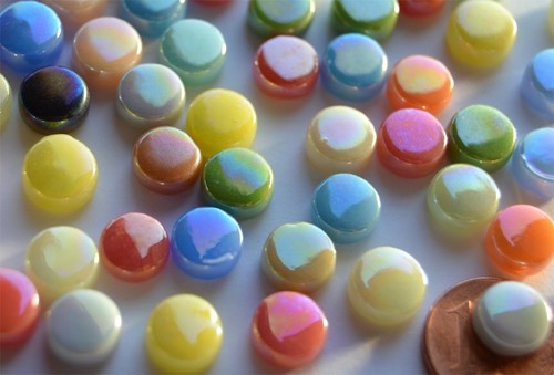 40g mini runde - stück),