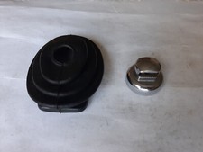 RARITÄT! MB PAGODE 230-280 SL- W 113 original Verkleidung + Schaltmanschette!   