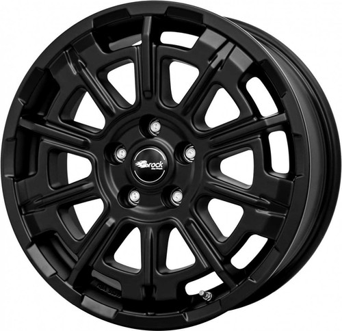 Brock b45 satin black - 2x,