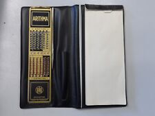 Addiator  (Arithma) Historischer Rechenschieber 50er J.