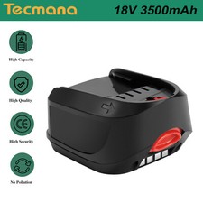 18V 3.5Ah Li-ion Akku für