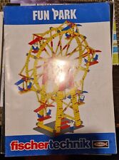 Fischertechnik Bauanleitung Fun Park 62959