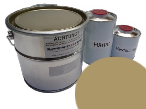Liter set autolack ddr - 2k,