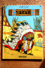 Comic yakari band 01 - yakari,