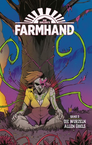 Farmhand die wurzeln - (sc),