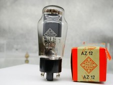 1x AZ12 Telefunken COKE BOTTLE