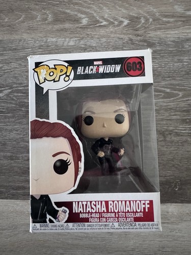 Pop figur marvel - figur,