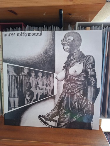 Nurse with wound - nurse,
