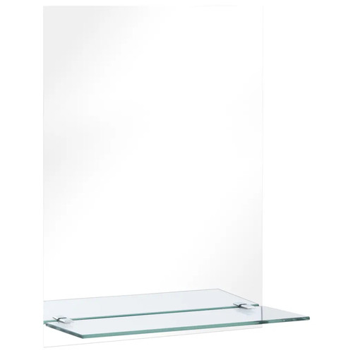 Wandspiegel mit regal 30x50 - mit,