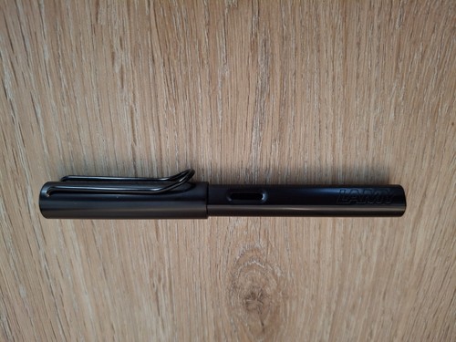 Lamy star schwarzer - lamy, füller