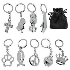 Schlüsselanhänger Metall