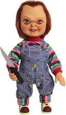 Chucky spneering sprechende