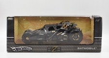 Hot Wheels Metal Collection Batman - Batmobile Exclusive 1:18 Scale Vehicle