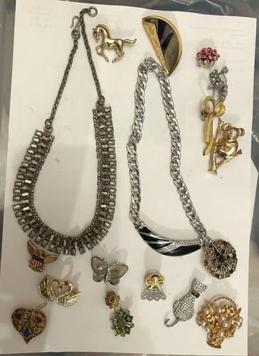 Konvolut modeschmuck - ,