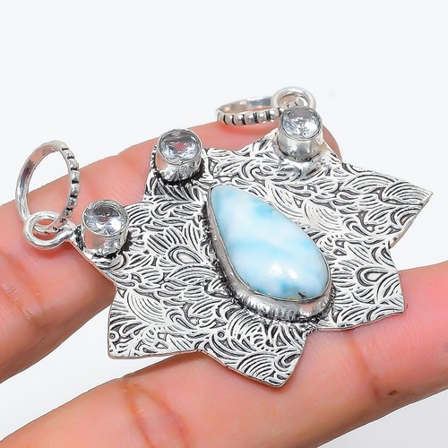 Karibik larimar topas - larimar,,