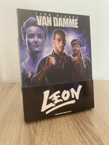 Action leon mediabook 6 - leon,