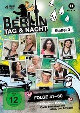 Berlin - Tag  Nacht - Staffel 3 - Folge 41-60 (4 Di... | DVD | Zustand sehr gut