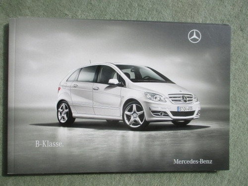 Mercedes benz klasse w245 - benz,