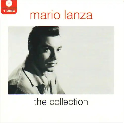 Mario lanza collection - lanza,