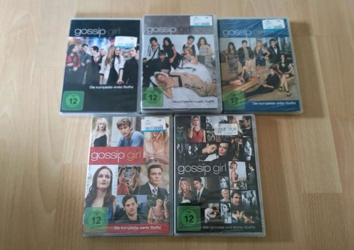 Gossip girl dvd staffel - gossip, 1