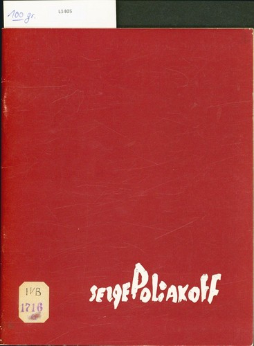 Ausstellung serge poliakoff - ausstellung,