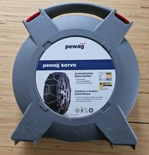 Schneeketten pewag SERVO RS 75 - automatisches Spannsystem --  NEU-nie gebraucht