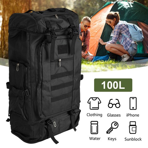 100l xxl rucksack wasserdicht - xxl,