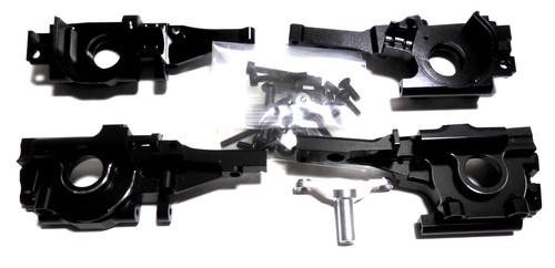 Schwarze aluminium verbesserte - aluminium,