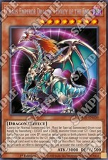 Yugioh chaos emperor dragon - yugioh,