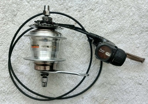 Shimano nexus inter - nexus, sg-7c21