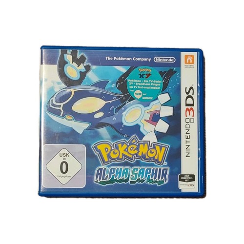 Nintendo pokémon alpha - nintendo,