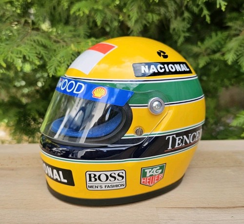 Ayrton senna mclaren - ayrton, mp4/8