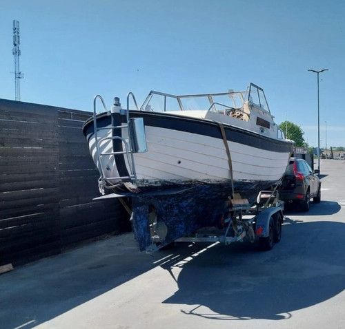 Marex24 gfk boot gleiter - marex24,