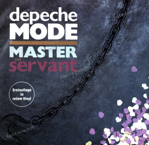 Depeche mode master and - -,